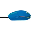 Mouse gaming Logitech G102 Lightsync, Albastru