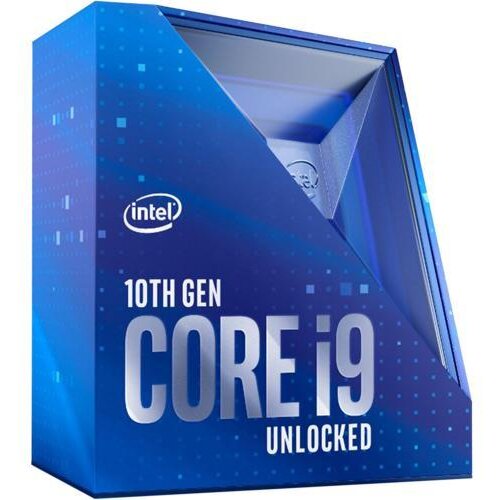 Procesor Intel Core I9-10900kf (3.7ghz, 20mb, Lga1200) Box