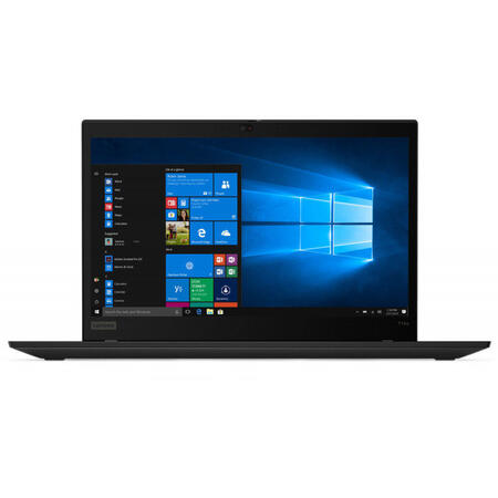 Laptop Lenovo 14'' ThinkPad T14s Gen 1, FHD, Intel Core i5-10210U, 8GB DDR4, 512GB SSD, GMA UHD, Win 10 Pro, Black