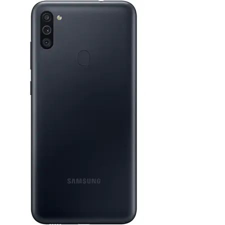 Telefon mobil Samsung Galaxy M11, Dual SIM, 32GB, 4G, Black
