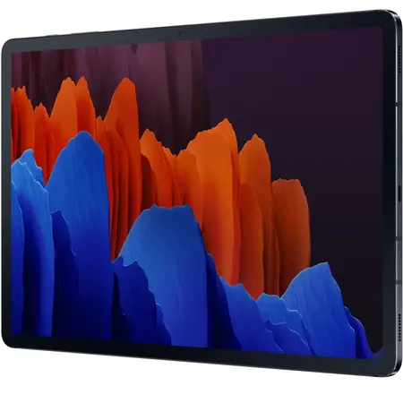 Tableta Samsung Galaxy Tab S7 Plus, Octa-Core, 12.4", 6GB RAM, 128GB, Wi-Fi, Mystic Black