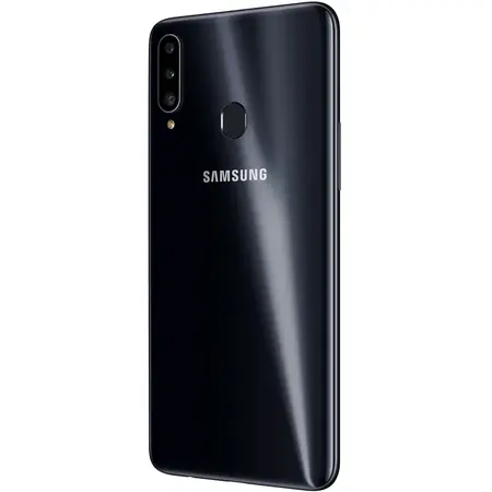 Telefon mobil Samsung Galaxy A20s, 32GB, 4G, Black