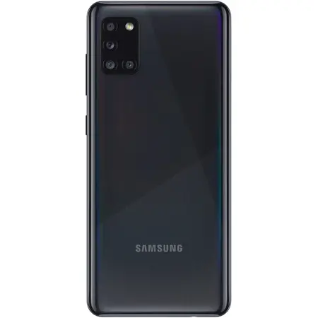 Telefon mobil Samsung Galaxy A31, Dual SIM, 64GB, 4G, Prism Crush Black