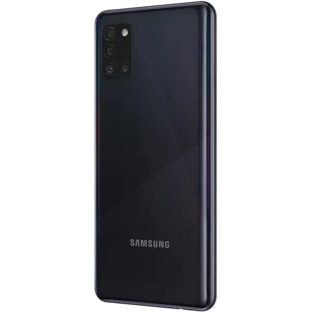 Telefon mobil Samsung Galaxy A31, Dual SIM, 64GB, 4G, Prism Crush Black