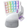 Keypad gaming Razer Tartarus Pro, switch optic analog progresiv, iluminare Chroma RGB, Mercury