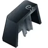 Kit butoane tastatura Razer PBT Doubleshot, compatibile switch mecanic si optic Razer - Classic Black