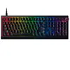 Tastatura gaming mecanica wireless Razer BlackWidow V3 Pro, iluminare Chroma RGB, 2.4GHz&Bluetooth, USB-C, switch Razer Green, US Layout, Negru