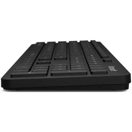 Kit tastatura + Mouse Microsoft Desktop, Bluetooth, Negru - for business
