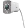 Camera web Logitech StreamCam, USB-C, Alb