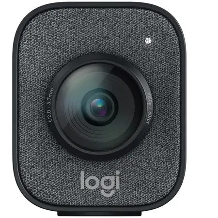 Camera web Logitech StreamCam, USB-C, Graphite
