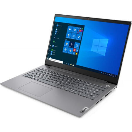 Laptop Lenovo 15.6'' ThinkBook 15p IMH, UHD IPS, Intel Core i7-10750H, 16GB DDR4, 1TB SSD, GeForce GTX 1650 Ti 4GB, Win 10 Pro, Mineral Grey