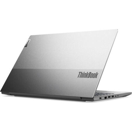 Laptop Lenovo 15.6'' ThinkBook 15p IMH, UHD IPS, Intel Core i7-10750H, 16GB DDR4, 1TB SSD, GeForce GTX 1650 Ti 4GB, Win 10 Pro, Mineral Grey