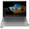 Laptop Lenovo 15.6'' ThinkBook 15p IMH, UHD IPS, Intel Core i5-10300H, 16GB DDR4, 512GB SSD, GeForce GTX 1650 Ti 4GB, Win 10 Pro, Mineral Grey