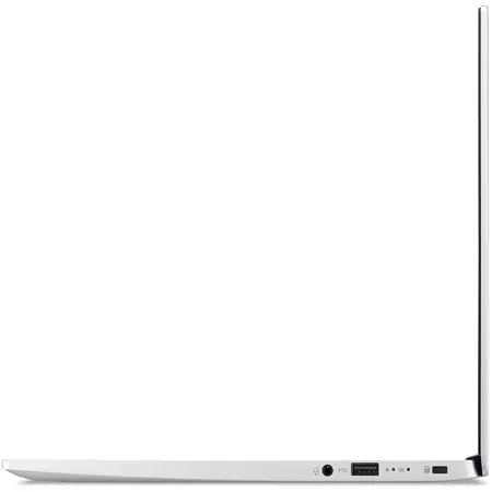 Laptop ultraportabil Acer Swift 3 SF313-52 cu procesor Intel® Core™ i5-1035G4 pana la 3.70 GHz, 13.5", QHD, 8GB, 256GB SSD, Intel UHD Graphics, Windows 10 Home, Silver