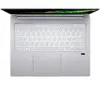 Laptop ultraportabil Acer Swift 3 SF313-52 cu procesor Intel® Core™ i5-1035G4 pana la 3.70 GHz, 13.5", QHD, 8GB, 256GB SSD, Intel UHD Graphics, Windows 10 Pro, Silver