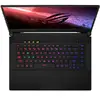 Laptop Gaming ASUS ROG Zephyrus S15 GX502LWS cu procesor Intel® Core™ i7-10750H pana la 5.0 GHz, 15.6", Full HD, 300Hz, 16GB, 1TB SSD, NVIDIA® GeForce RTX™ 2070 Super 8GB, Windows 10 Home, Black