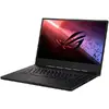 Laptop Gaming ASUS ROG Zephyrus S15 GX502LWS cu procesor Intel® Core™ i7-10750H pana la 5.0 GHz, 15.6", Full HD, 300Hz, 16GB, 1TB SSD, NVIDIA® GeForce RTX™ 2070 Super 8GB, Windows 10 Home, Black