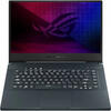 Laptop Gaming ASUS ROG Zephyrus M15 GU502LW cu procesor Intel® Core™ i7-10875H pana la 5.10 GHz, 15.6", 4K UHD, 32GB, 512GB * 2 SSD RAID0, NVIDIA® GeForce RTX™ 2070 Max-Q 8GB, Free DOS, Prism Gray