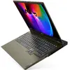 Laptop Gaming Lenovo Legion C7 15IMH05 cu procesor Intel Core i7-10875H pana la 5.10 GHz, 15.6", Full HD, 32GB, 2TB SSD, NVIDIA GeForce RTX 2080 Super Max-Q 8GB, Free DOS, Dark Moss