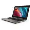Laptop HP Zbook 15 G6 cu procesor Intel Core i7-9850H pana la 4.60 GHz, 15.6", Full HD, 16GB, 1TB HDD + 512GB SSD, NVIDIA Quadro T2000 4GB, Windows 10 Pro, Grey