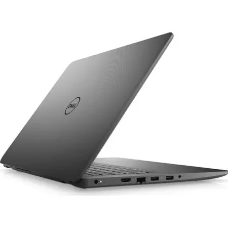 Laptop ultraportabil Dell Vostro 3401 cu procesor Intel Core i3-1005G1 pana la 3.40 GHz, 14", Full HD, 8GB, 256GB SSD, Intel UHD Graphics, Windows 10 Pro, Black