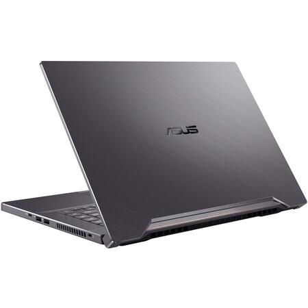 Laptop ASUS ProArt StudioBook H500GV, 15.6" 4K UHD, Intel Core i7-9750H, 16GB, 512GB SSD, NVIDIA GeForce RTX 2060 6GB, Windows 10 Pro, Star Grey