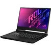 Laptop Gaming ASUS ROG Strix G15 G512LV cu procesor Intel® Core™ i7-10870H pana la 5.00 GHz, 15.6" Full HD, 144Hz, 16GB, 512GB SSD, NVIDIA® GeForce RTX™ 2060 6GB, FreeDOS, Original Black