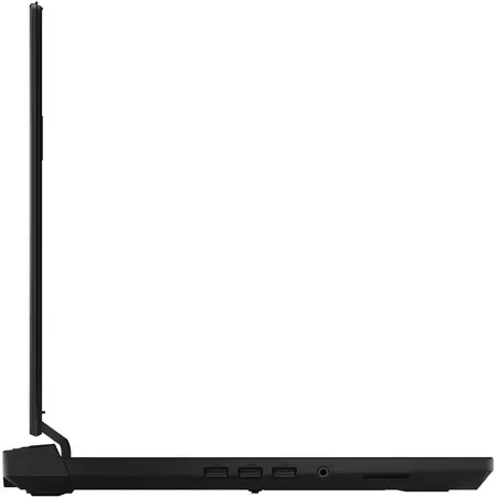 Laptop Gaming ASUS ROG Strix G15 cu procesor Intel® Core™ i7-10870H pana la 5.0GHz, 15.6" Full HD, 8GB, 512GB SSD, NVIDIA® GeForce RTX™ 2060 6GB, FreeDOS, Original Black