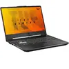 Laptop Gaming ASUS ASUS TUF F15 FX506LI cu procesor Intel® Core™ i5-10300H pana la 4.50 GHz, 15.6", Full HD, 144Hz, 8GB, 512GB SSD, NVIDIA® GeForce® GTX 1650 Ti 4GB, Free DOS, Bonfire Black