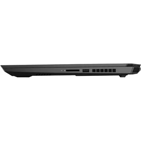 Laptop Gaming OMEN by HP 15-dh1003nq cu procesor Intel® Core™ i7-10750H pana la 5.00 GHz, 15.6", Full HD, 144Hz, 16GB, 512GB SSD, NVIDIA® GeForce RTX™ 2060 6GB, Free Dos, Black
