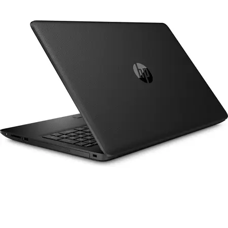 Laptop HP 15z-db100,  15.6" FHD, AMD Ryzen 7 3700U, 8GB, 1TB HDD, Radeon Vega 10, Free DOS, Black