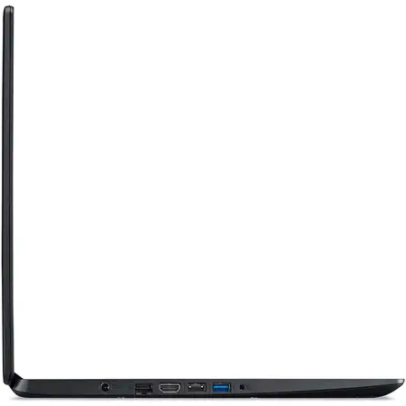 Laptop Acer Aspire 3 A317 cu procesor Intel Core i5-1035G1 pana la 3.60 GHz, 17.3", HD+, 8GB, 512GB SSD, Intel® UHD Graphics, Windows 10 Home, Black