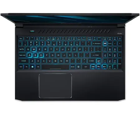 Laptop Gaming Acer Predator Helios 300 PH315-53 cu procesor Intel Core i7-10750H pana la 5.00 GHz, 15.6", Full HD, 144Hz, 16GB, 1TB SSD, NVIDIA® GeForce RTX™ 2060 6GB, Windows 10 Home, Black