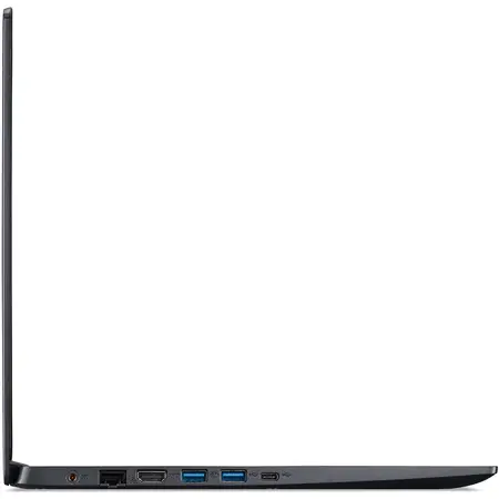 Laptop Acer Aspire 5 A515, Intel Core  i5-1035G1, 15.6", Full HD, 8GB, 512GB SSD, Intel® UHD Graphics, Windows 10 Home, Black