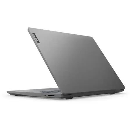 Laptop ultraportabil Lenovo V14-ADA cu procesor AMD Ryzen 3 3250U pana la 3.50 GHz, 14", Full HD, 8GB, 256GB SSD, AMD Radeon RX Vega 3, Windows 10 Home, Iron Grey