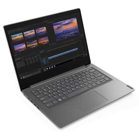 Laptop Lenovo V14 ADA, AMD Ryzen 3 3250U, 4GB, 1TB HDD, AMD Radeon Graphics, Free Dos, Iron Grey