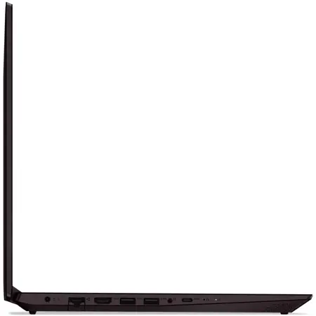 Laptop Lenovo Ideapad L340-15API cu procesor AMD Ryzen 3 3200U pana la 3.50 GHz, 15.6", HD, 4GB, 1TB HDD, Free DOS, Dark Orchid