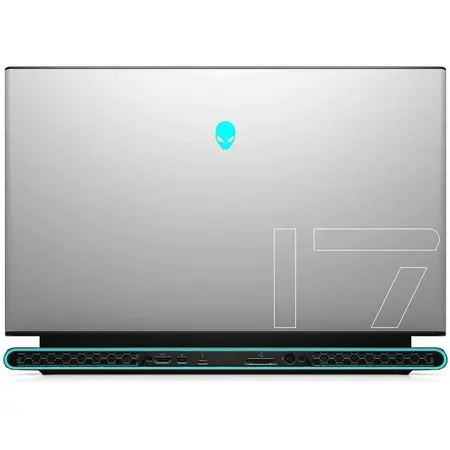 Laptop Gaming Dell Alienware R3-17 cu procesor Intel Core i9-10980HK pana la 5.30 GHz, 17.3", UHD, 32GB, 4.5TB SSD, Nvidia RTX2080 SUPER 8GB, Windows 10 Pro, Lunar Light