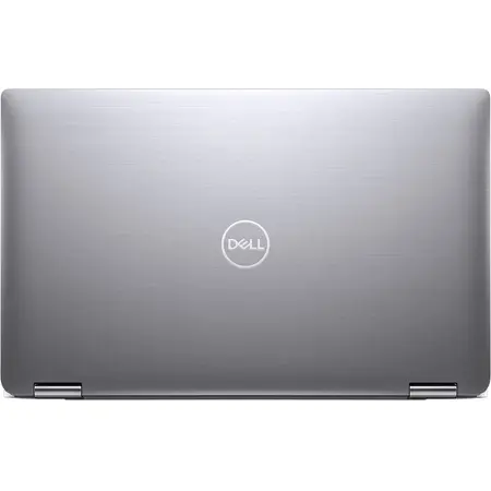Laptop 2 in 1 Dell Latitude 9410 cu procesor Intel Core I7-10610U pana la 4.90 GHz, 14", Full HD, 16GB, 256GB SSD, Intel UHD 620 Graphics, Windows 10 Pro, Silver