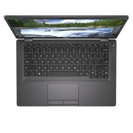 Laptop ultraportabil Dell Latitude 5400 cu procesor Intel Core i5-8250U pana la 3.90 GHz, 14", Full HD, 8GB, 256GB SSD, Intel UHD Graphics, Windows 10 Pro, Black