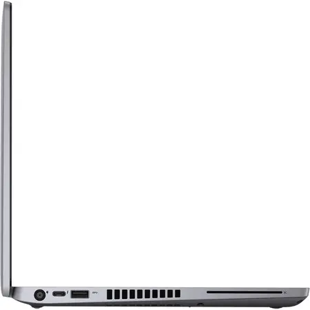 Laptop ultraportabil Dell Latitude 5410 cu procesor Intel Core i5-10310U pana la 4.40 Ghz, 14", Full HD, 16GB, 256GB SSD, Intel UHD Graphics, Windows 10 Pro, Carbon Fiber