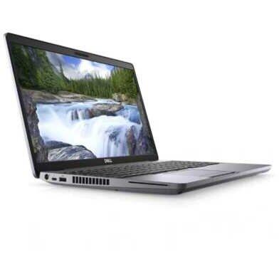Laptop Dell Latitude 5511 cu procesor Intel Core i5-10400H pana la 4.60 GHz, 15.6", Full HD, 8GB, 256GB SSD, Intel UHD Graphics, Ubuntu, Carbon fiber