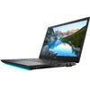 Laptop Gaming Dell Inspiron G5 15 5500 cu procesor Intel Core i5-10300H pana la 4.50 GHz, 15.6", Full HD, 144HZ, 8GB, 1TB SSD, NVIDIA GeForce GTX 1650Ti 4GB, Ubuntu, Interstellar Dark