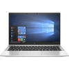 Ultrabook HP 14'' EliteBook 845 G7, FHD, AMD Ryzen 5 PRO 4650U,  8GB DDR4, 256GB SSD, Radeon, Win 10 Pro, Silver
