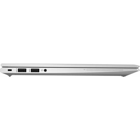 Ultrabook HP 14'' EliteBook 845 G7, FHD, AMD Ryzen 5 PRO 4650U,  8GB DDR4, 256GB SSD, Radeon, Win 10 Pro, Silver