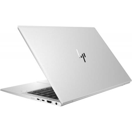 Ultrabook HP 14'' EliteBook 845 G7, FHD, AMD Ryzen 7 PRO 4750U, 16GB DDR4, 512GB SSD, Radeon, Win 10 Pro, Silver