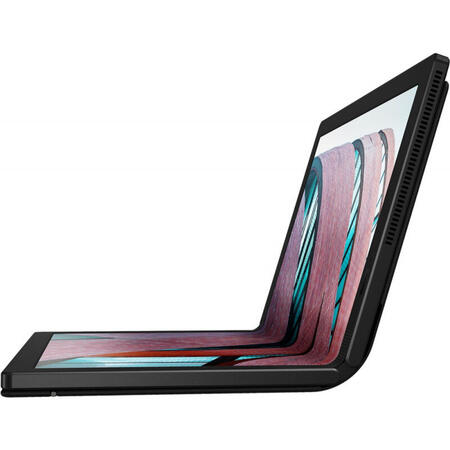 Ultrabook Lenovo 13.3'' ThinkPad X1 Fold Gen 1, QXGA OLED Touch Foldable, Intel Core i5-L16G7, 8GB DDR4X, 256GB SSD, GMA UHD, Win 10 Pro, Black