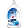 Detergent lichid Dero Ozon+, Briza Marii, 60 spalari, 3L