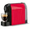 Espressor Tchibo Cafissimo easy Red, 1250 W, 3 presiuni, 650 ml, Espresso, Caffe Crema, sertar capsule, Rosu