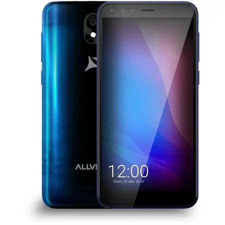 Telefon mobil Allview A10 Lite, Dual SIM, 1GB RAM, 8GB, 3G, Dark Blue